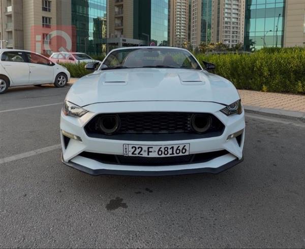 Ford Mustang 2018 for sale in Iraq - Erbil